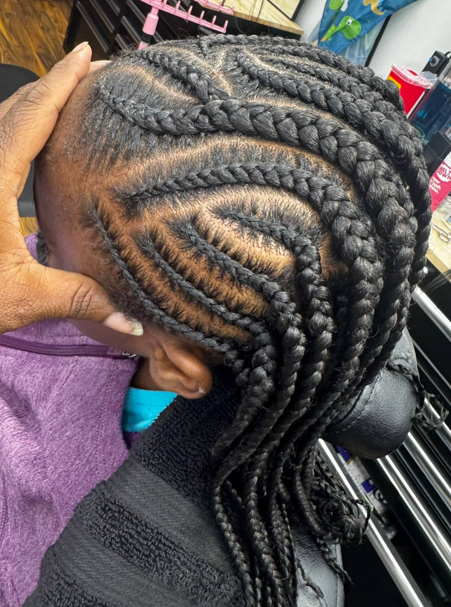 Barbershop result - Ultimate Fresh Cutz Baton Rouge