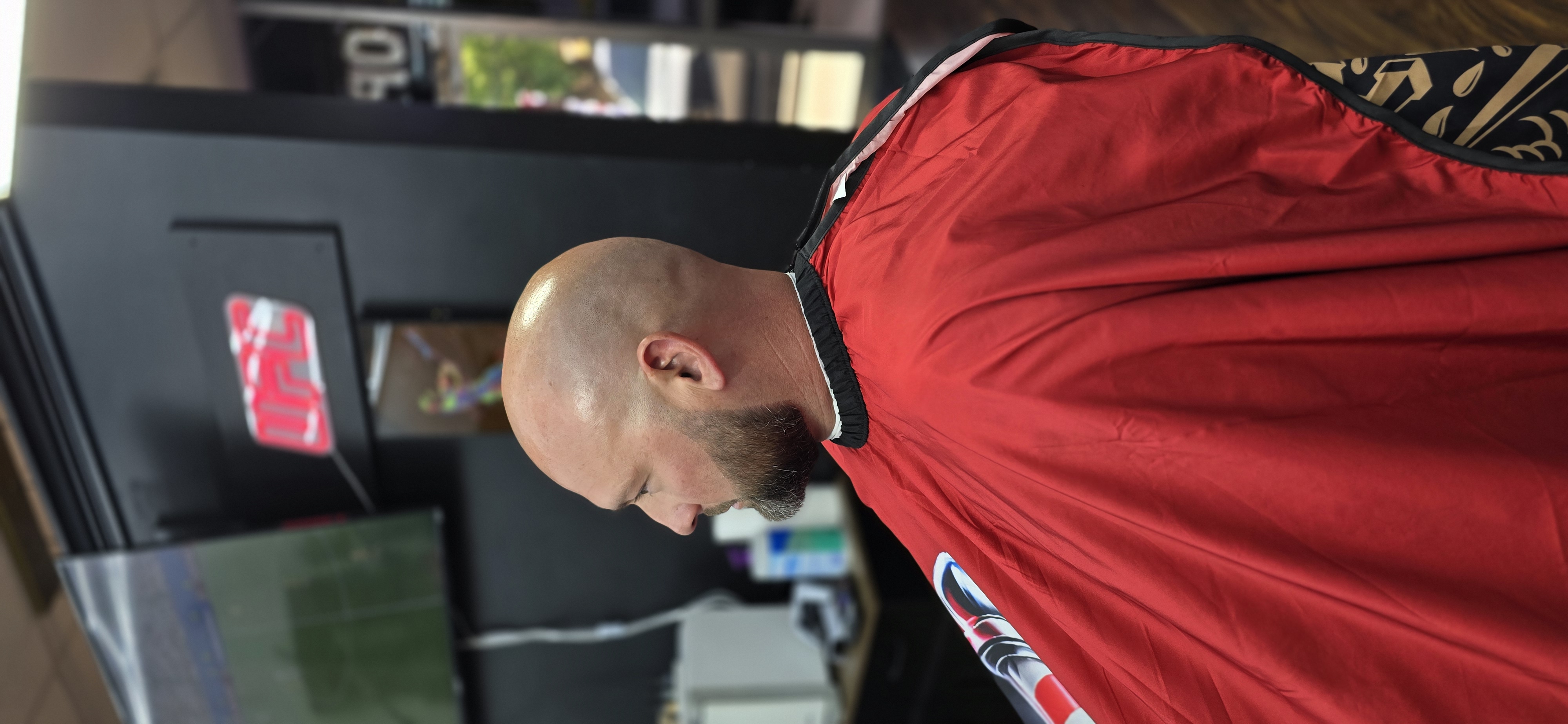 Haircut design - Ultimate Fresh Cutz LA