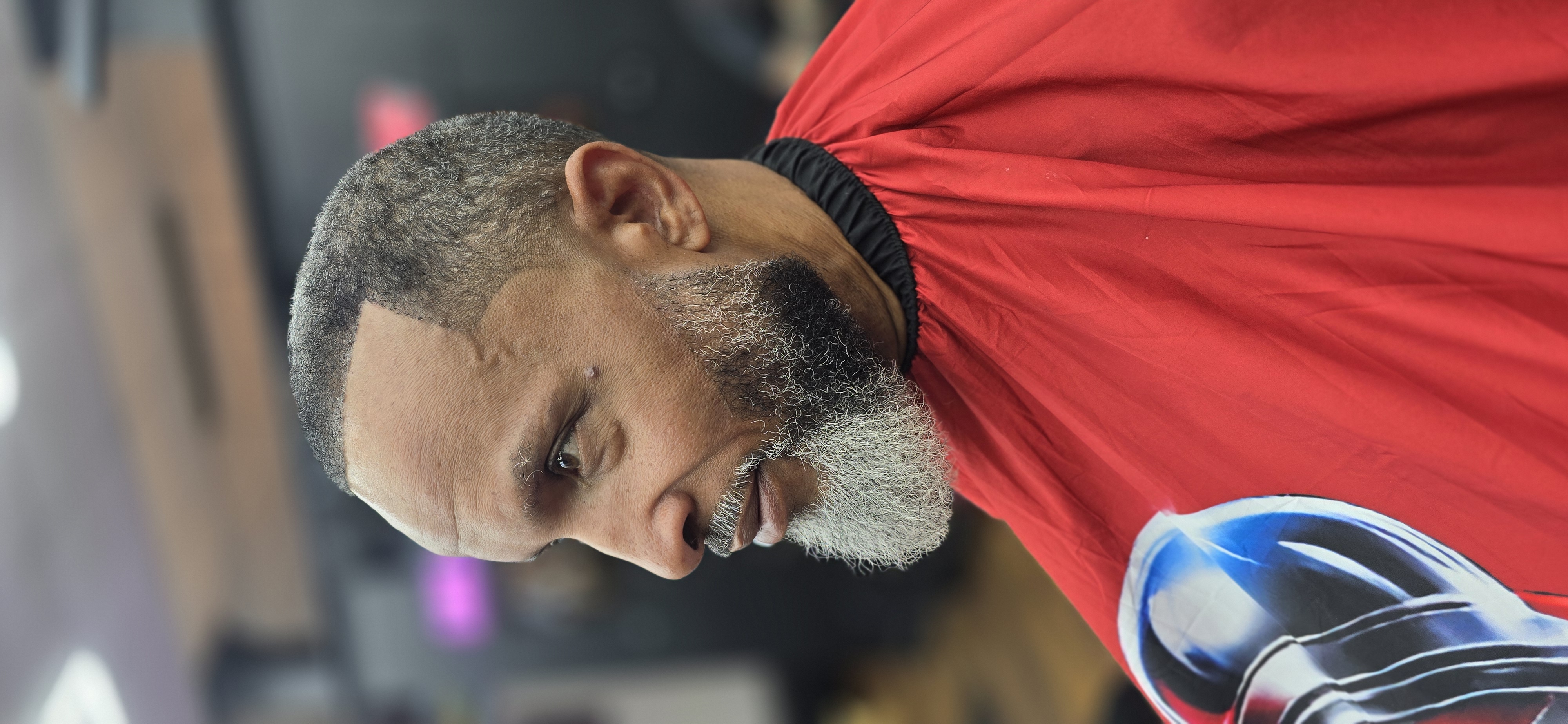 Fresh haircut result - Ultimate Fresh Cutz