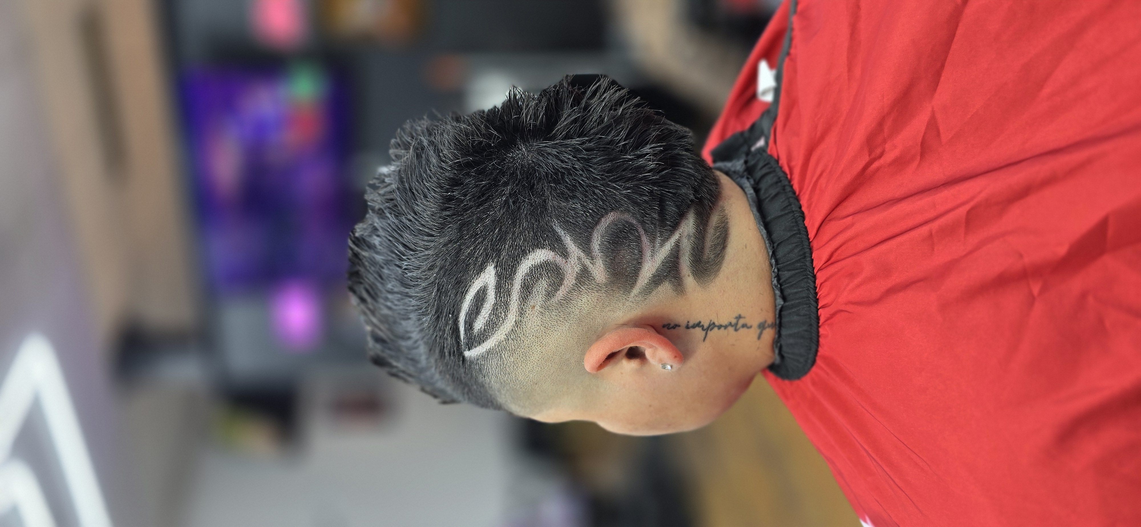 Fresh fade haircut - Ultimate Fresh Cutz Baton Rouge