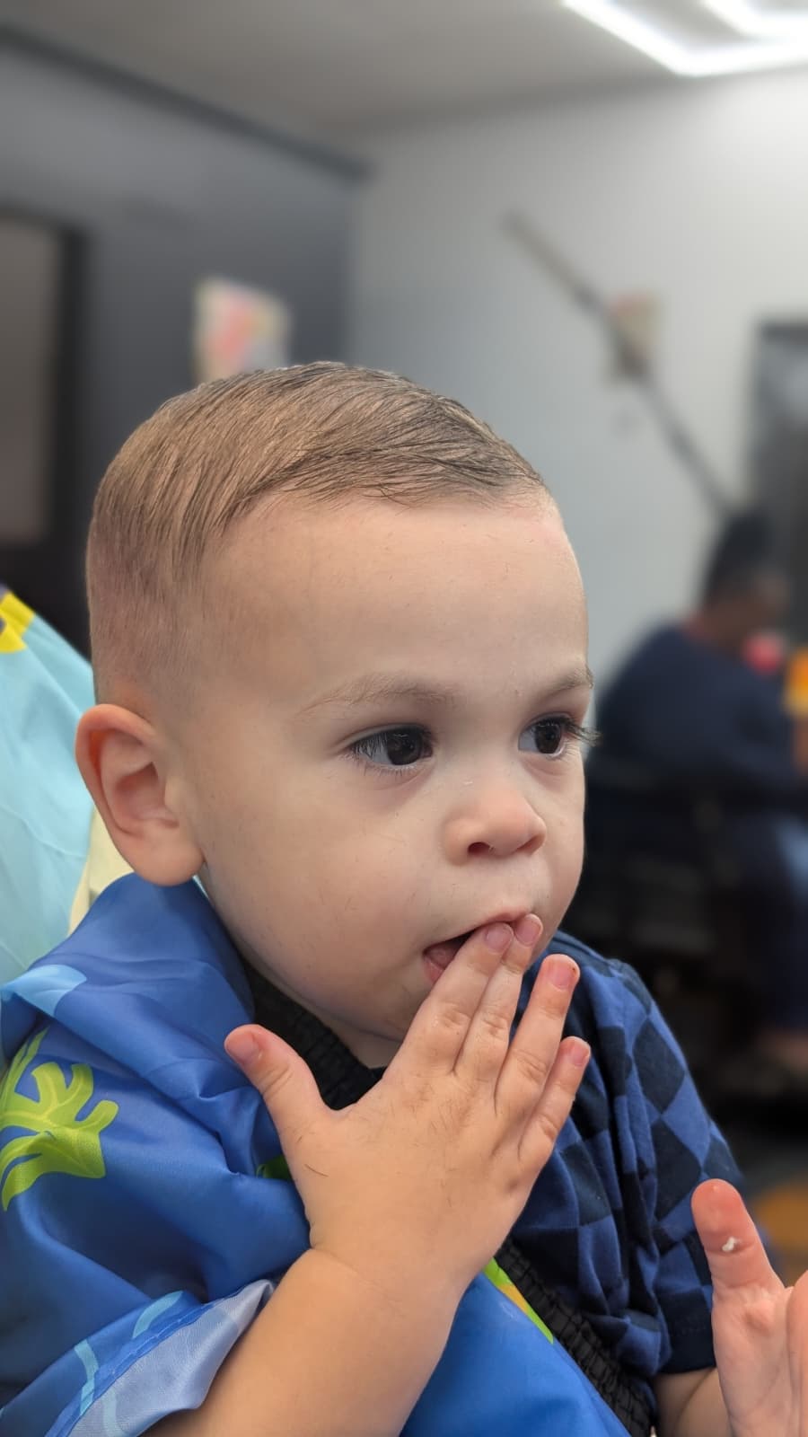 Barbershop haircut Baton Rouge LA