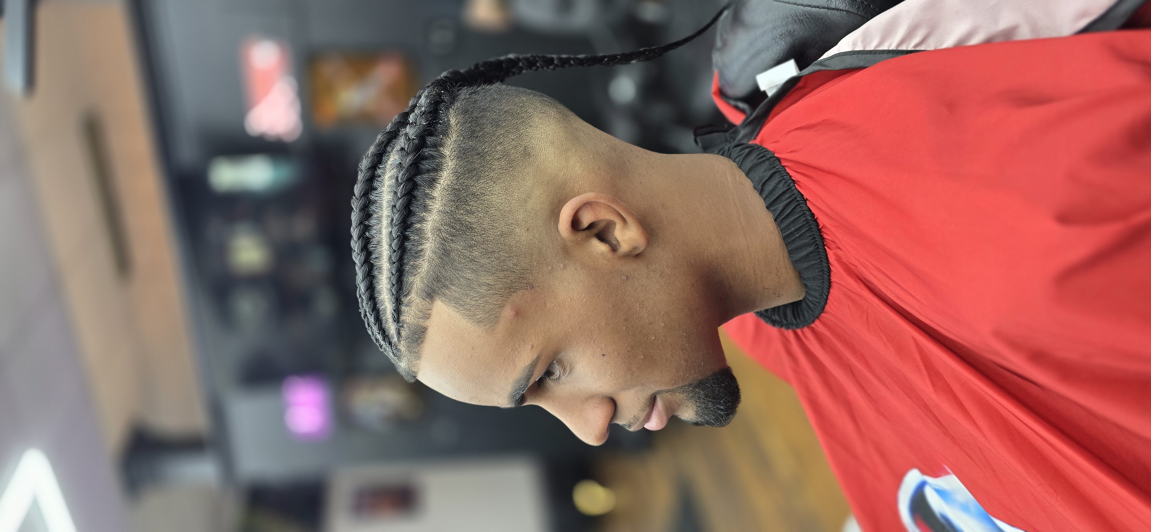 Precision cut and lineup - Baton Rouge barber
