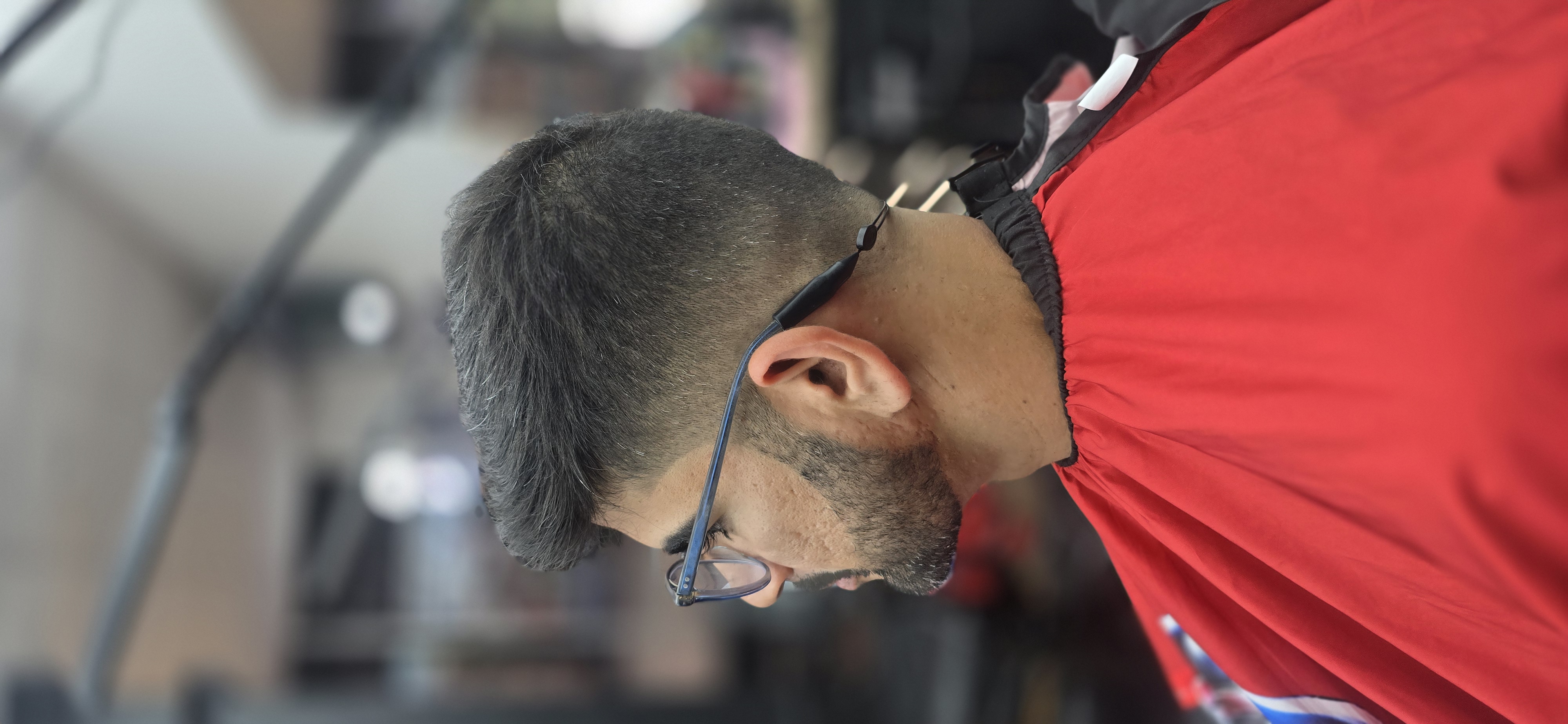 Elite fade haircut - Baton Rouge barber
