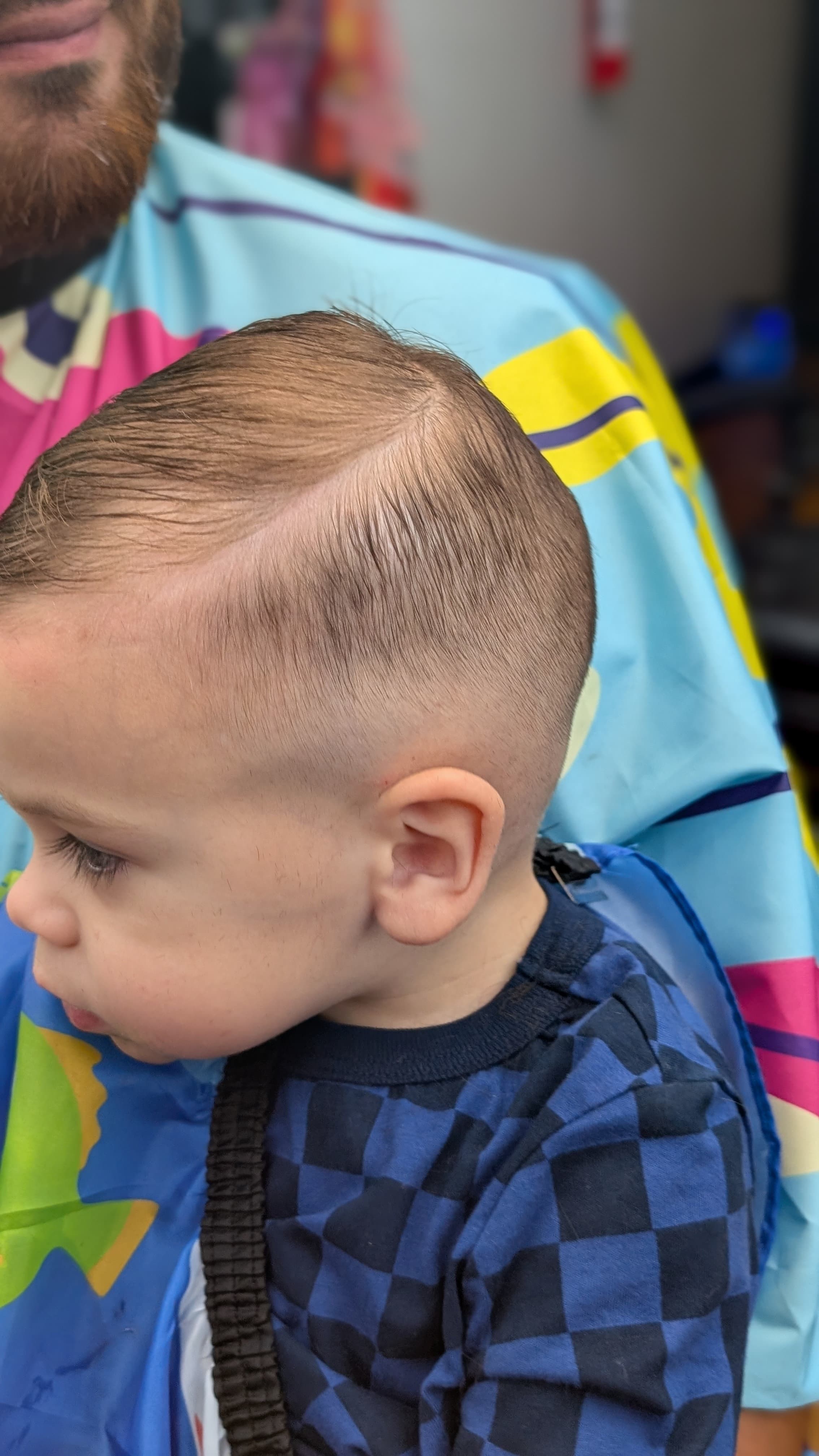 Clean taper fade - Ultimate Fresh Cutz