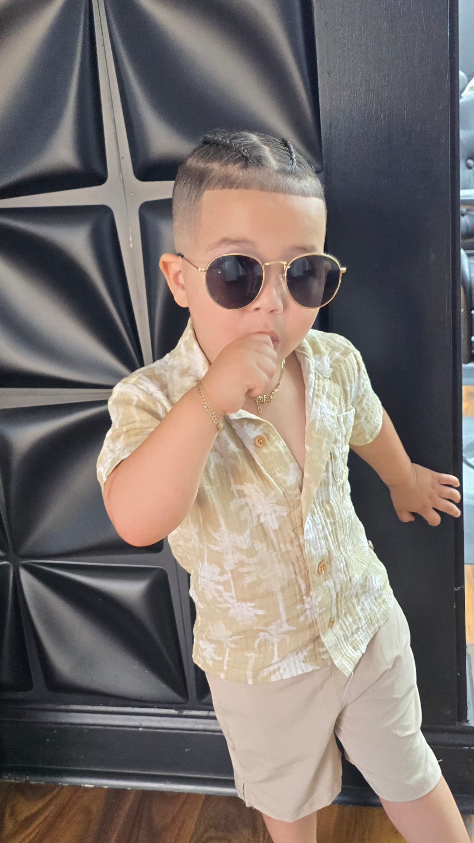 Fresh haircut - Ultimate Fresh Cutz 70808