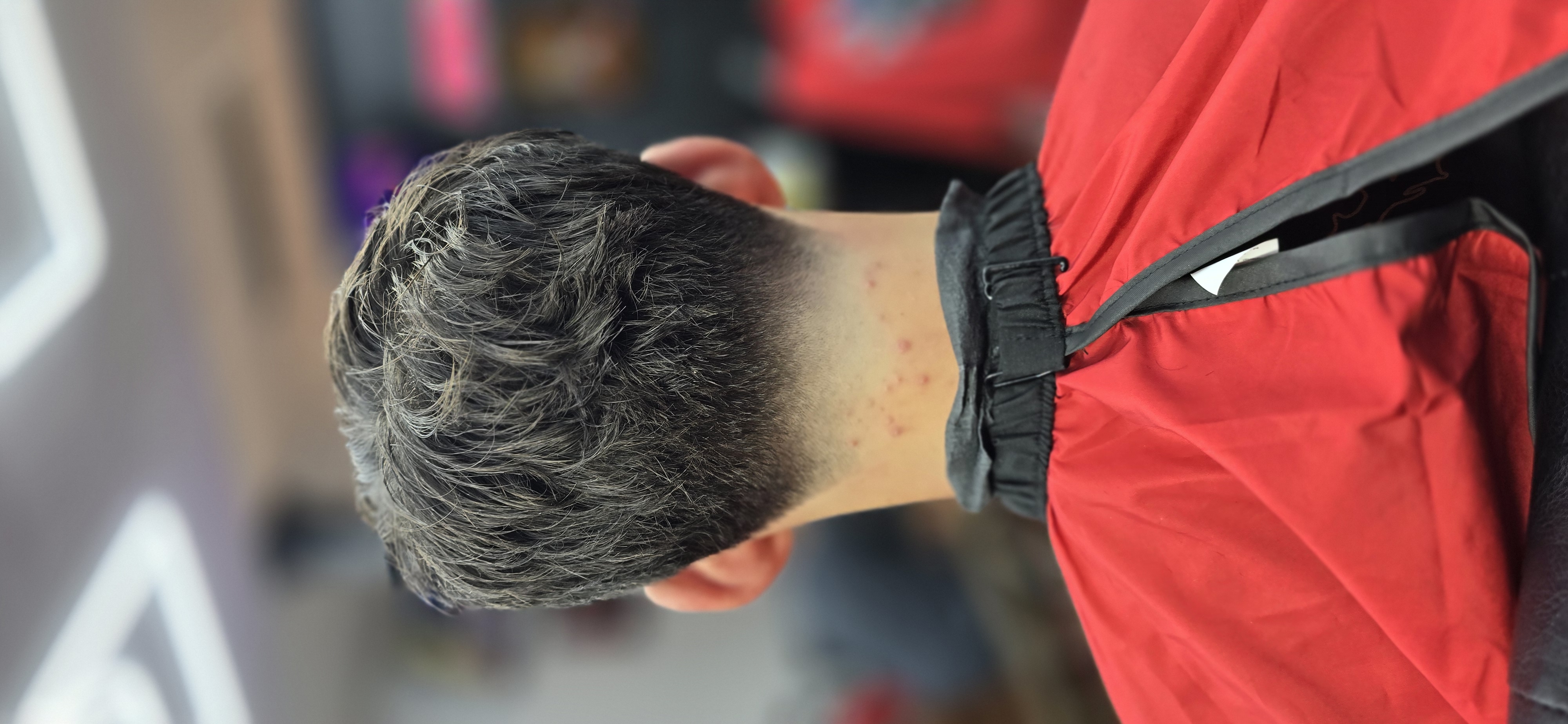 Premium haircut - Ultimate Fresh Cutz 70808