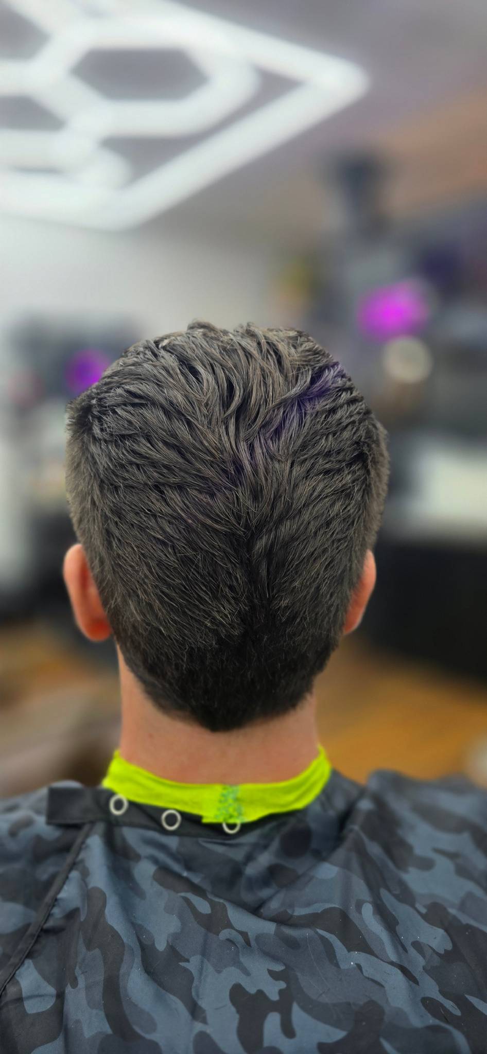 Taper and beard trim - Ultimate Fresh Cutz