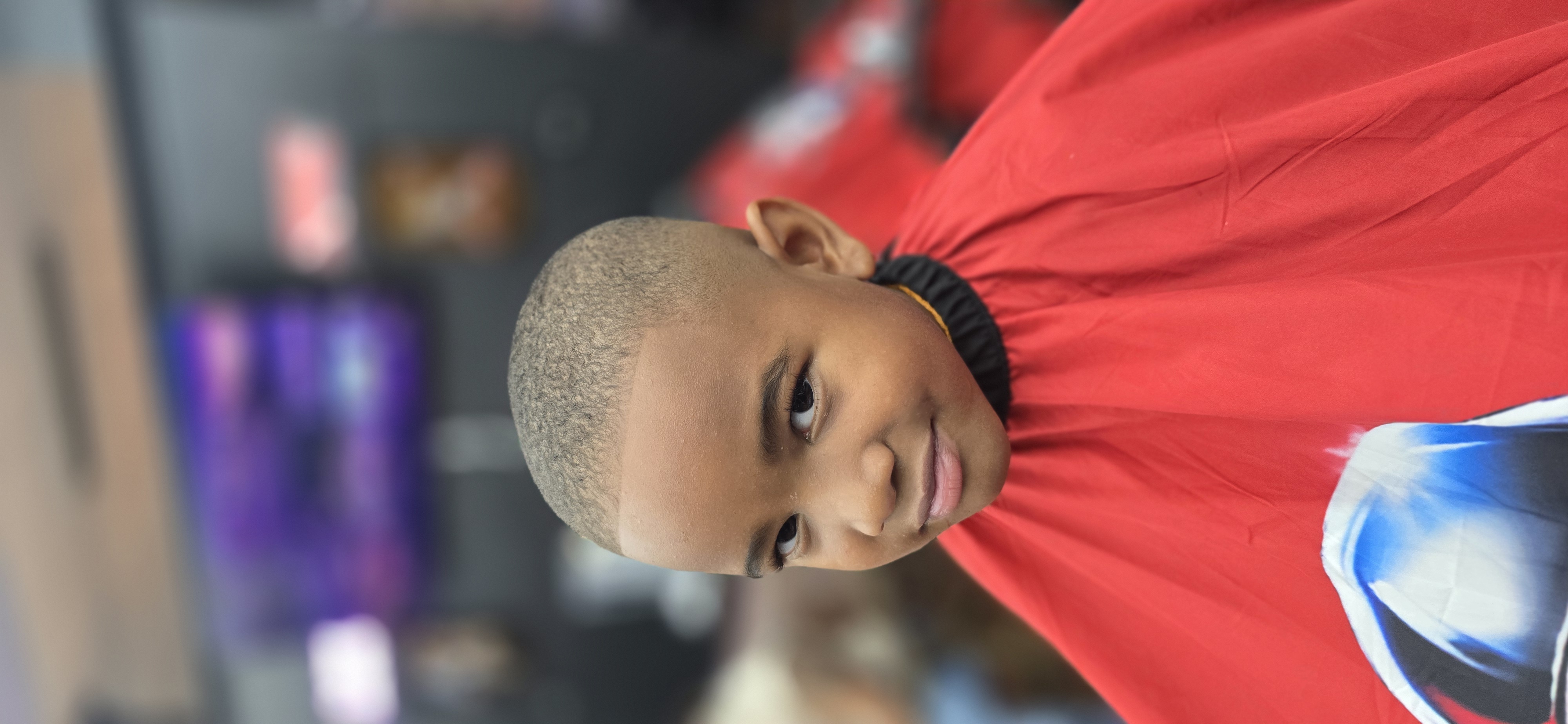 Sharp fade - Ultimate Fresh Cutz Baton Rouge