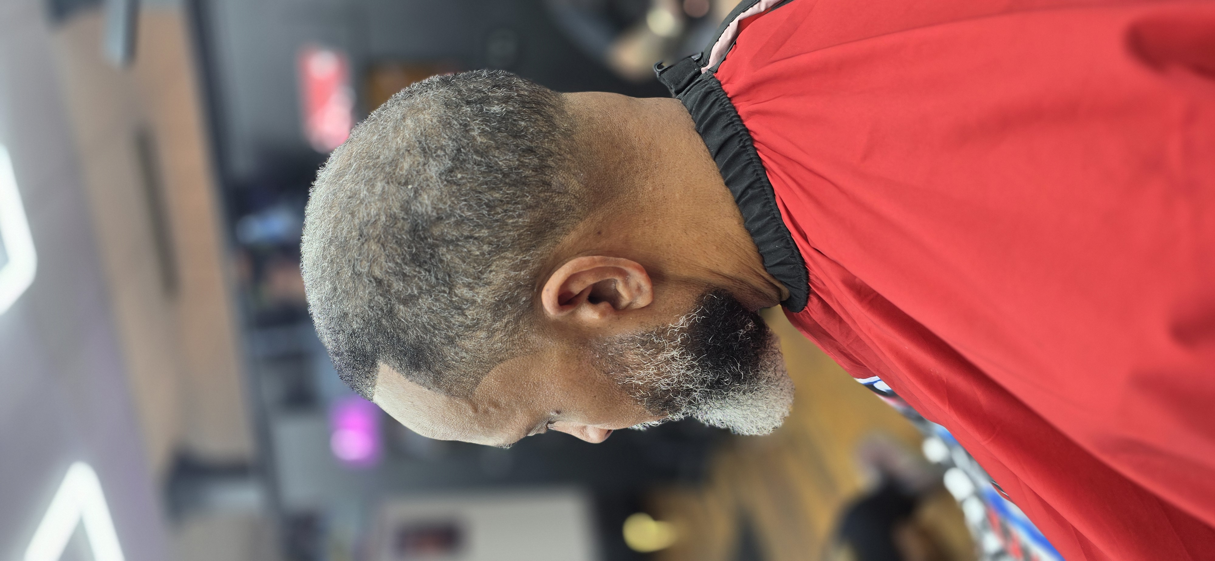 Barber craft at Ultimate Fresh Cutz Baton Rouge