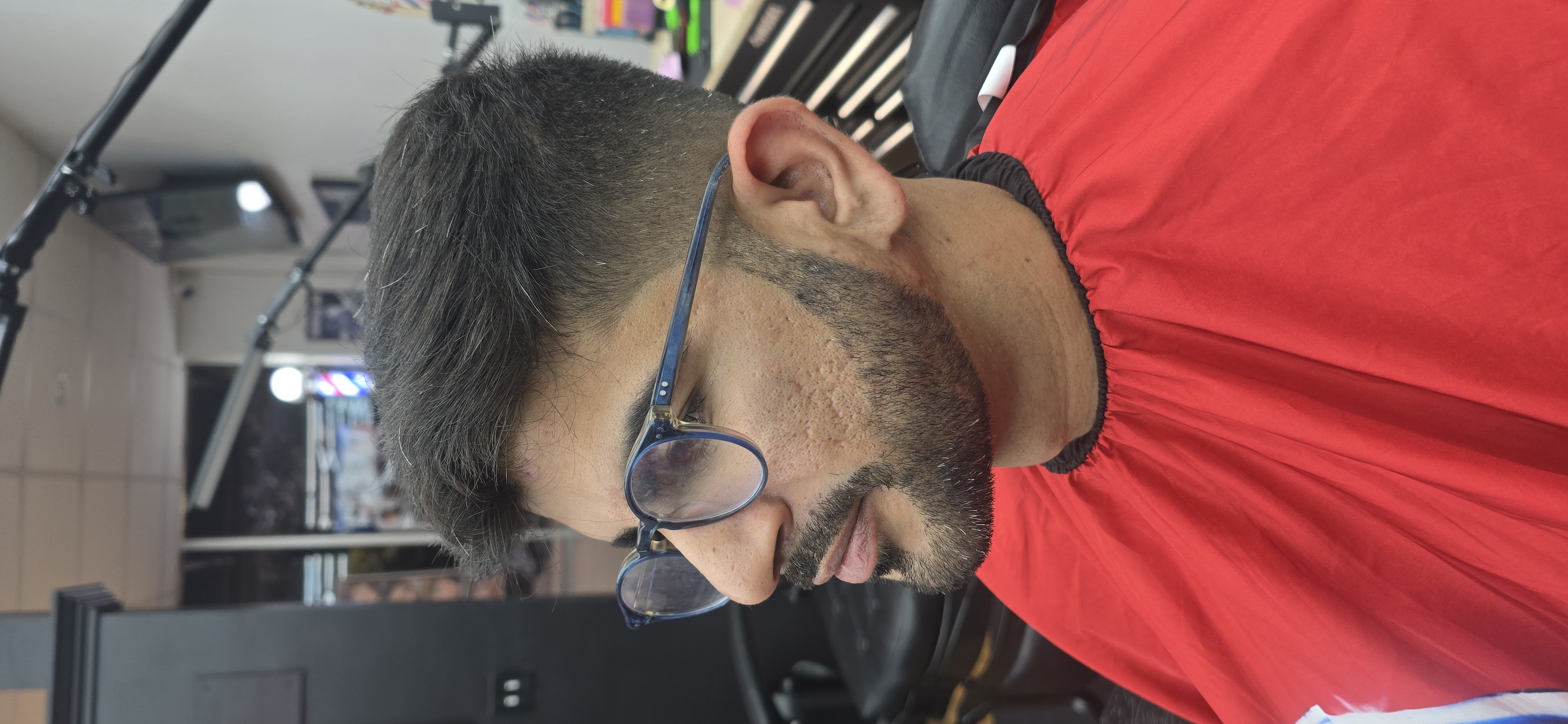 Fresh cut and beard trim - Ultimate Fresh Cutz