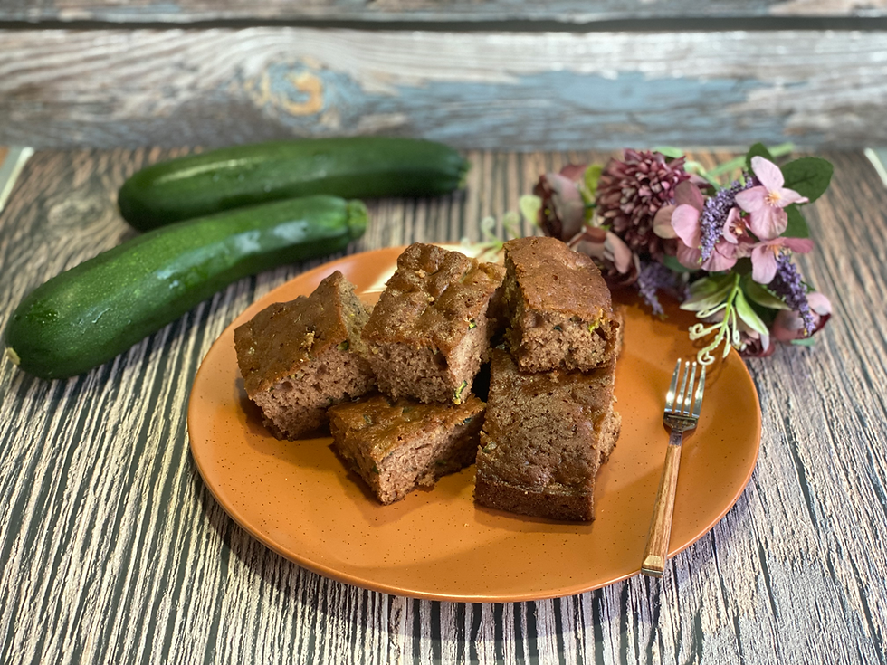 Zucchini Cake