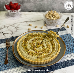 Mr. Green Pistachio