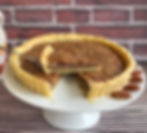 Maple Pecan Pie