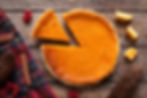 Lloyds Whiskey Balls & Pumpkin Pie