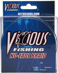 Vicious No-Fade Braid