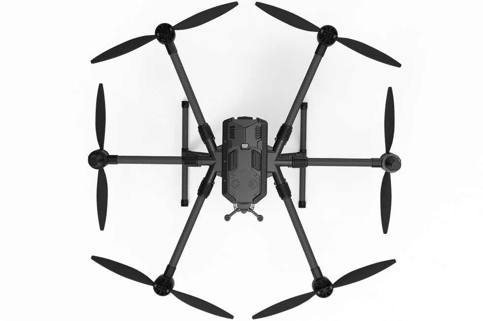 Thumbnail: YUNEEC H850 RTK