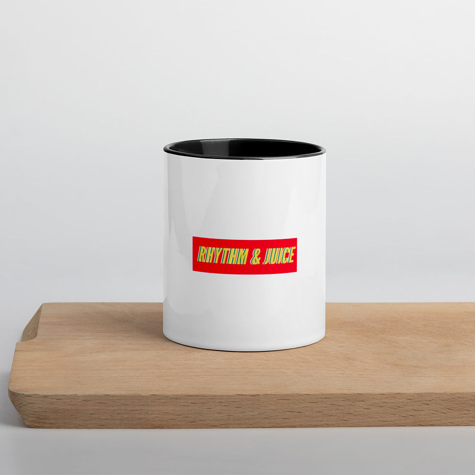 R & J Mug