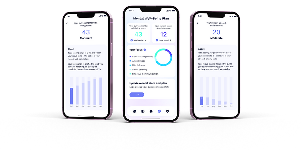mentat ai screenshots