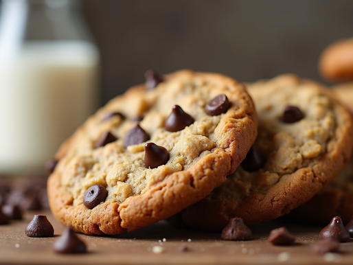 Delicious Gourmet Lactation Cookies for Nursing Moms