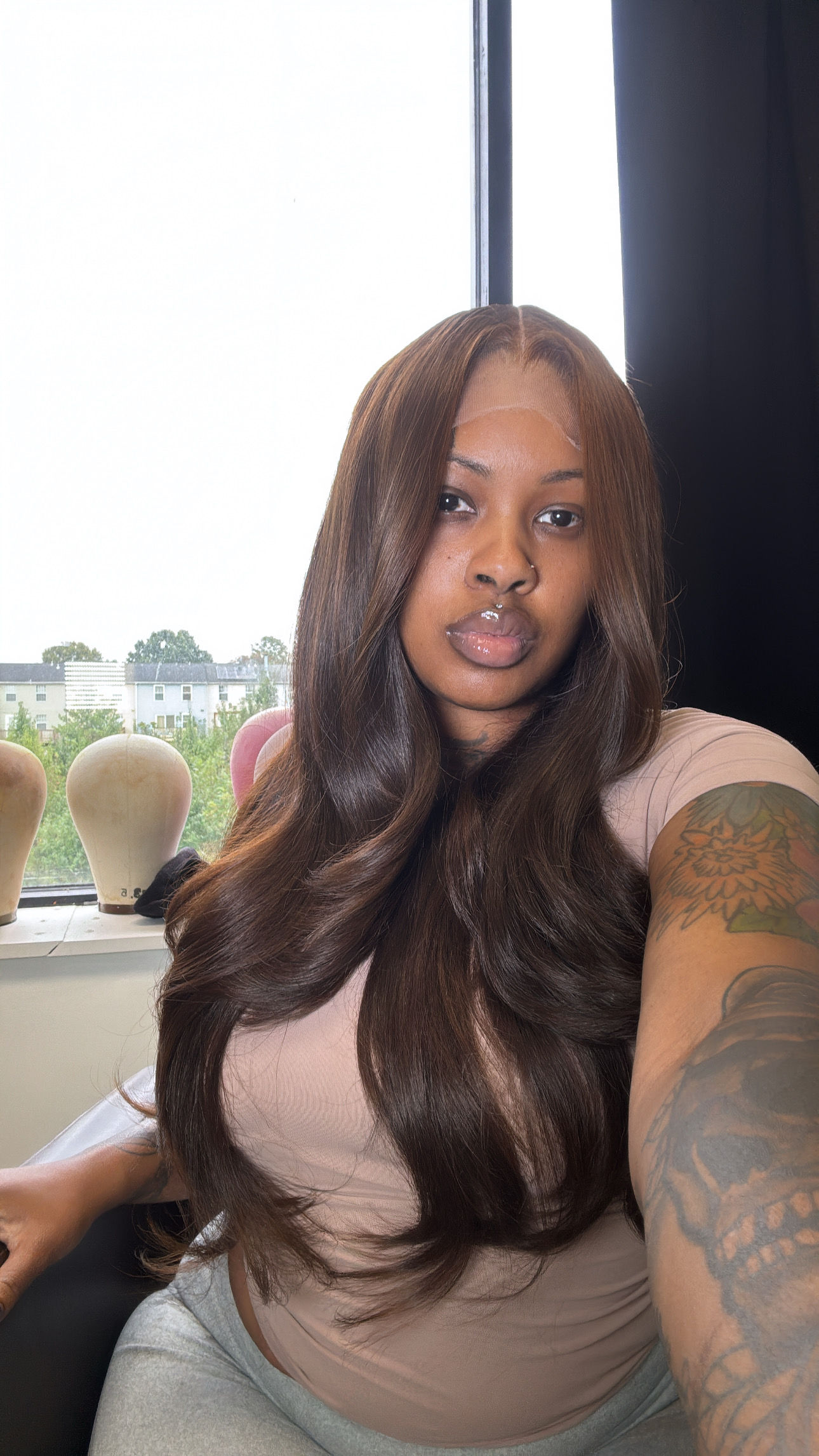 Mocha latte (pre order)