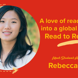 Meet Rebecca Yang! Founder of Read to Respond