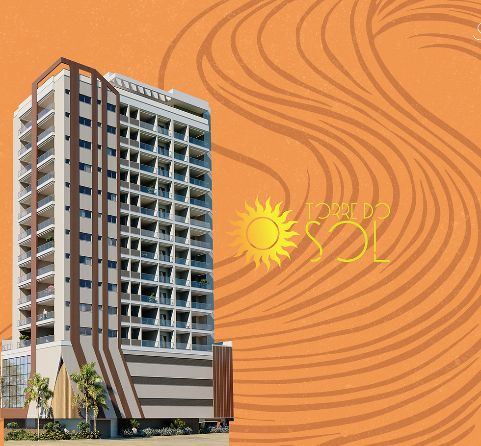 Torre do Sol - Empreendimento