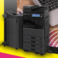 copiers & MFD's