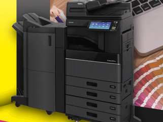 PRINTING & MAILROOM SOLUTIONS
