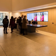 front of house
