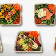 sharing platters