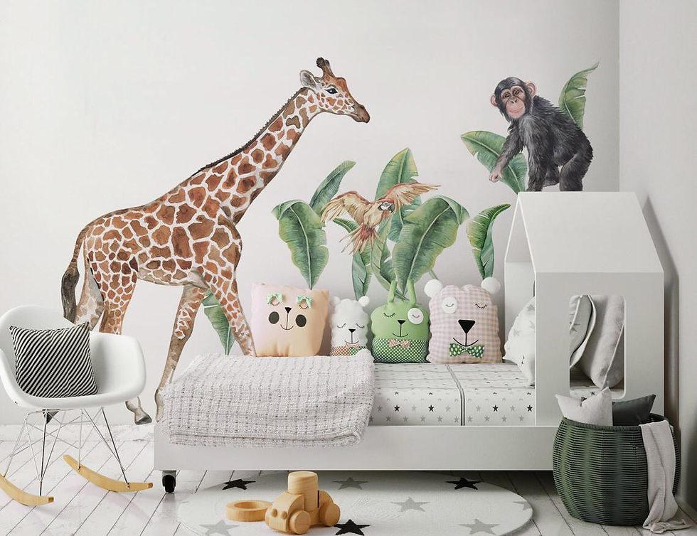 Miniatura: Aventuras Felices en la Selva