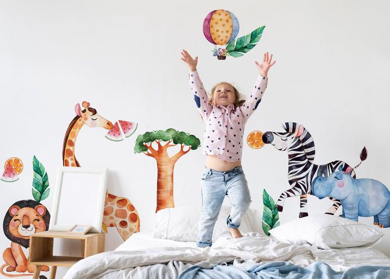 Miniatura: Aventuras Felices en la Selva