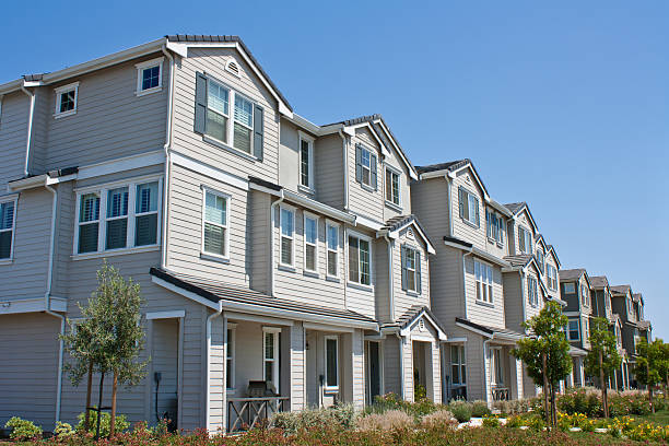 condos & townhouses