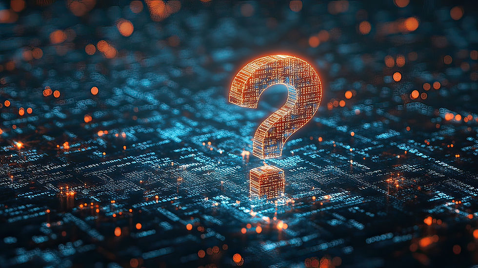 Cyber Insurance questions