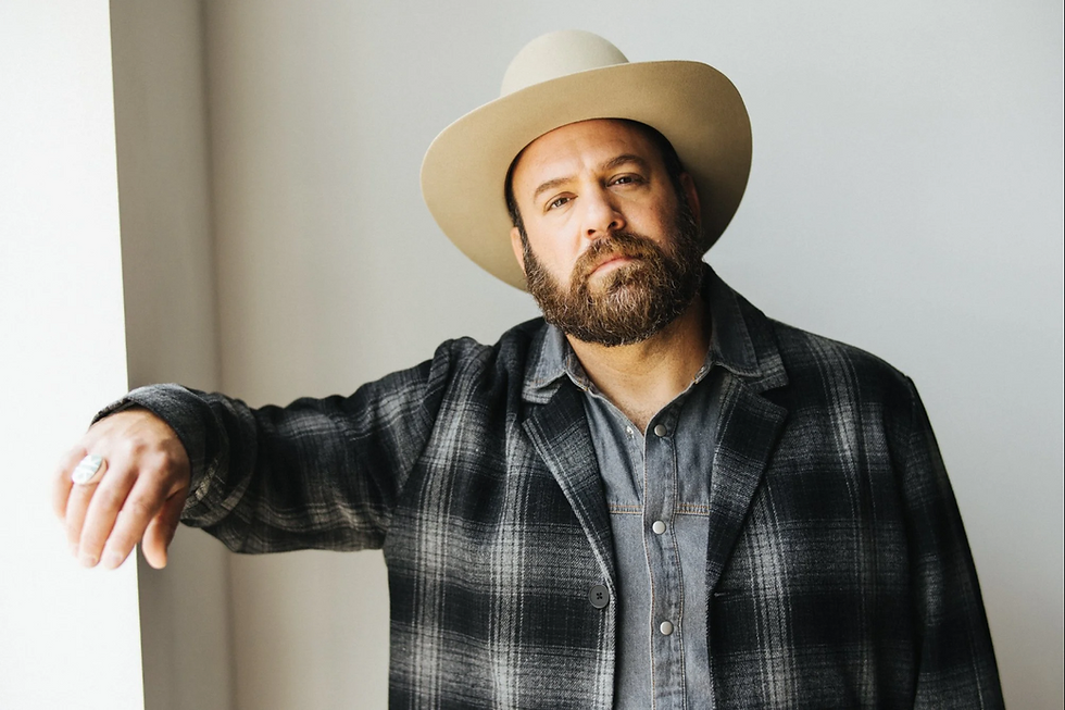 Cris Jacobs with Cheat Mountain Riders