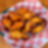 6 Plain Wings (no sauce)