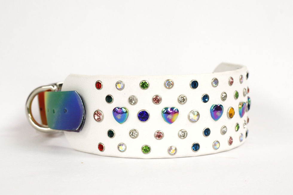 Thumbnail: Rhinestone Collar