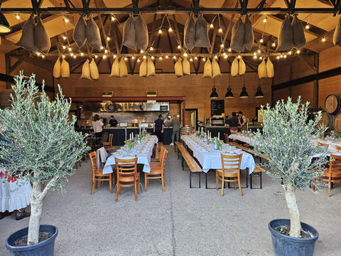 Lannock Barn Private Hire