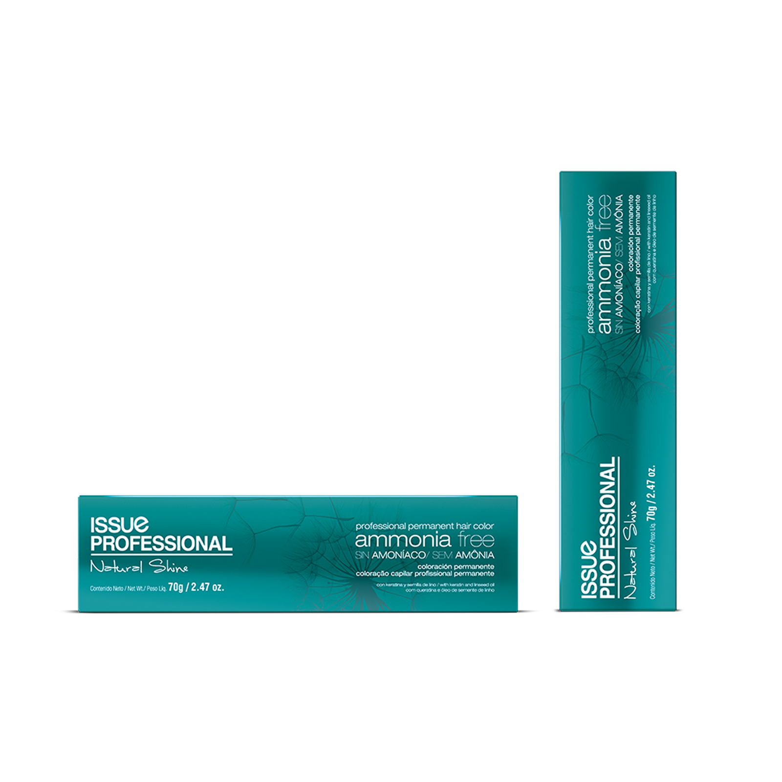 PROF.C AMMONIA FREE N°6.3 70G