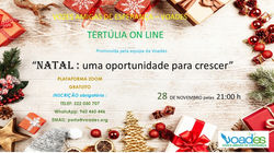 TERTULIA ONLINE NOVEMBRO 2025