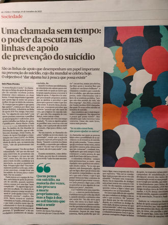 A PREVENÇÃO DO SUICÍDIO