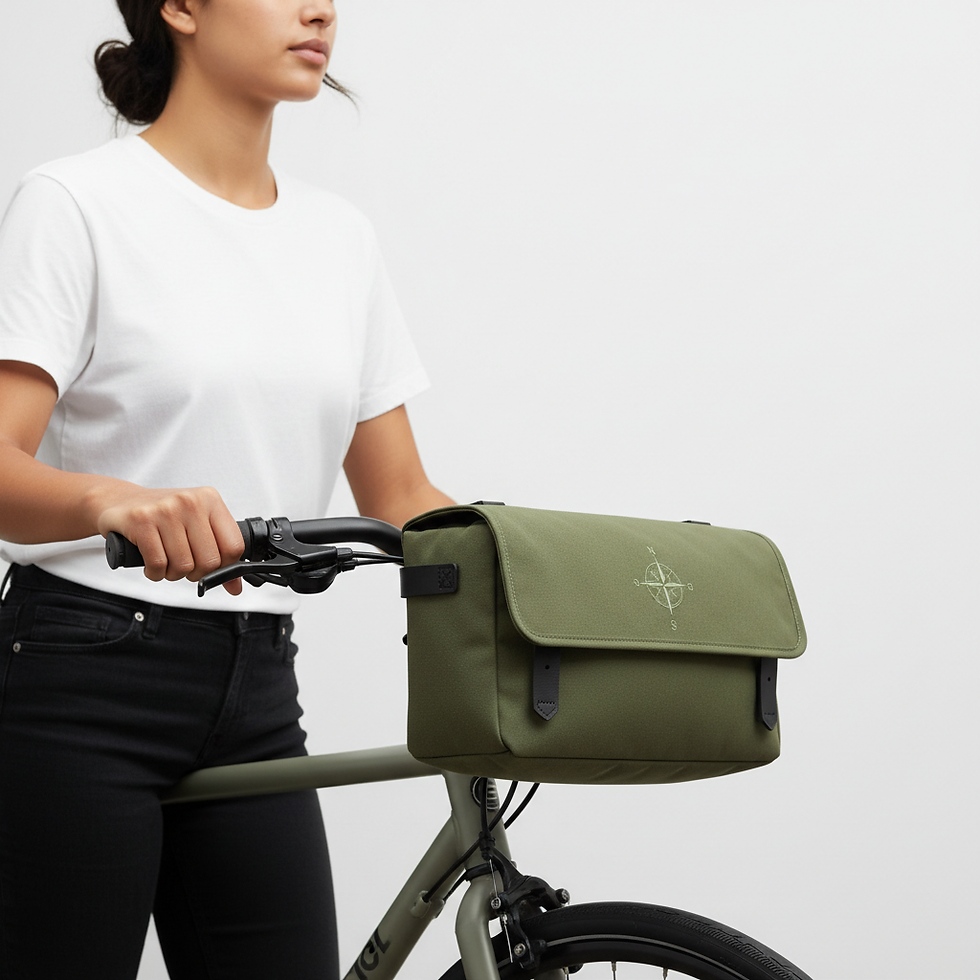 Urban Handlebar Bag