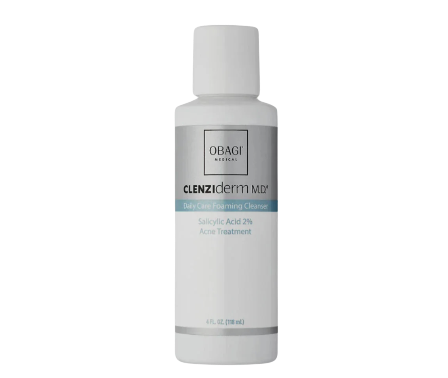 Obagi CLENZIderm M.D. Daily Lightweight Foaming Blemish Cleanser 118ml