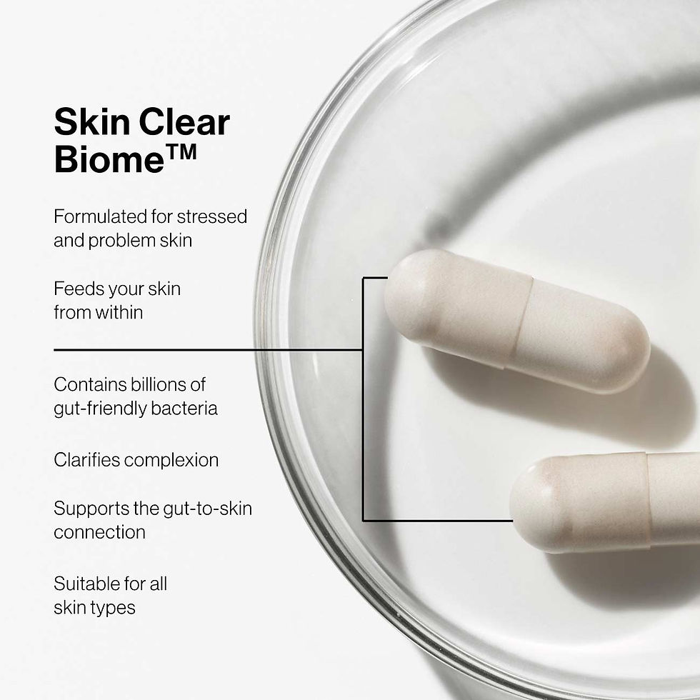 Thumbnail: Skin Clear Biome™