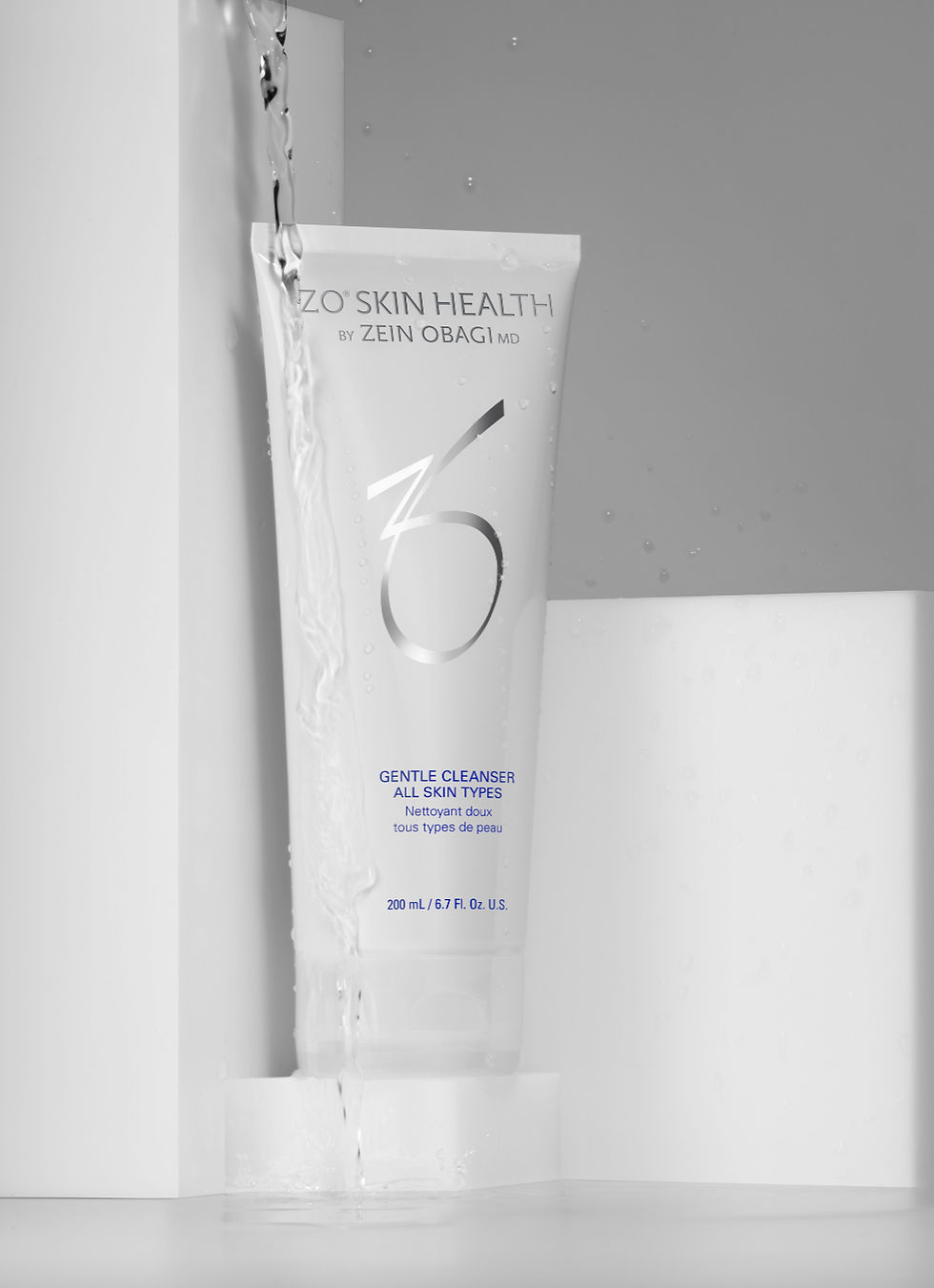 Thumbnail: ZO GENTLE CLEANSER (200ml)