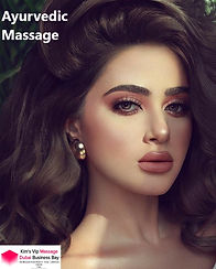 Ayurvedic Massage Dubai