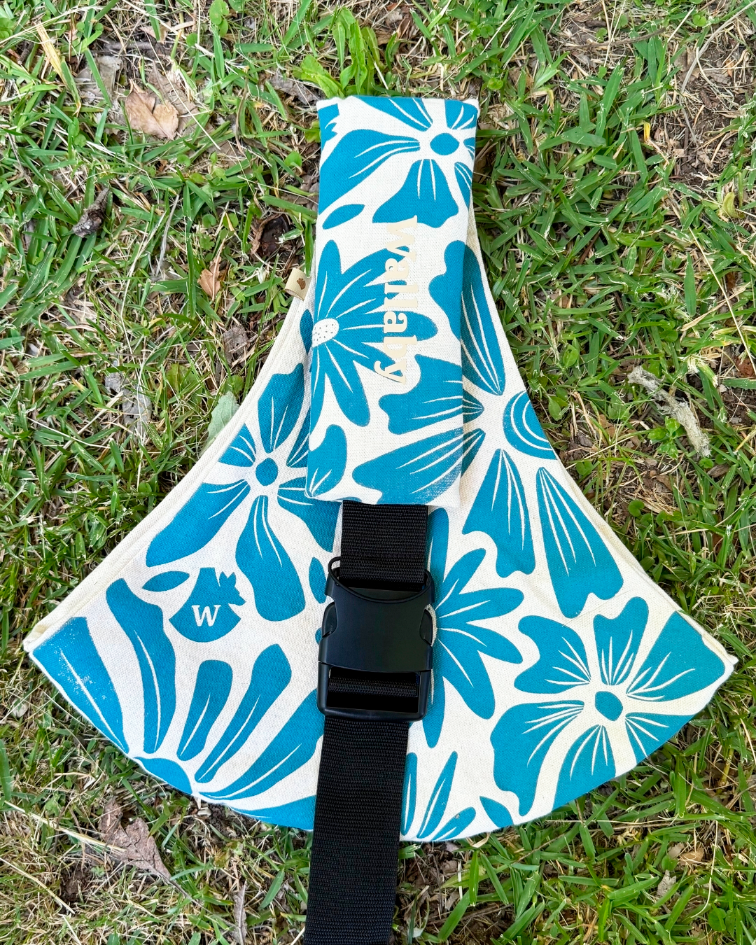 Wallaby Jazmin Azul
