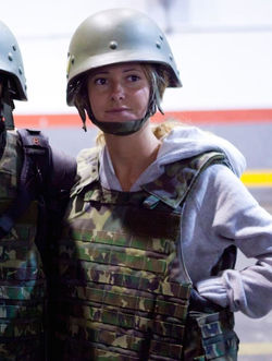 Corresponsales de Guerra, Ejército