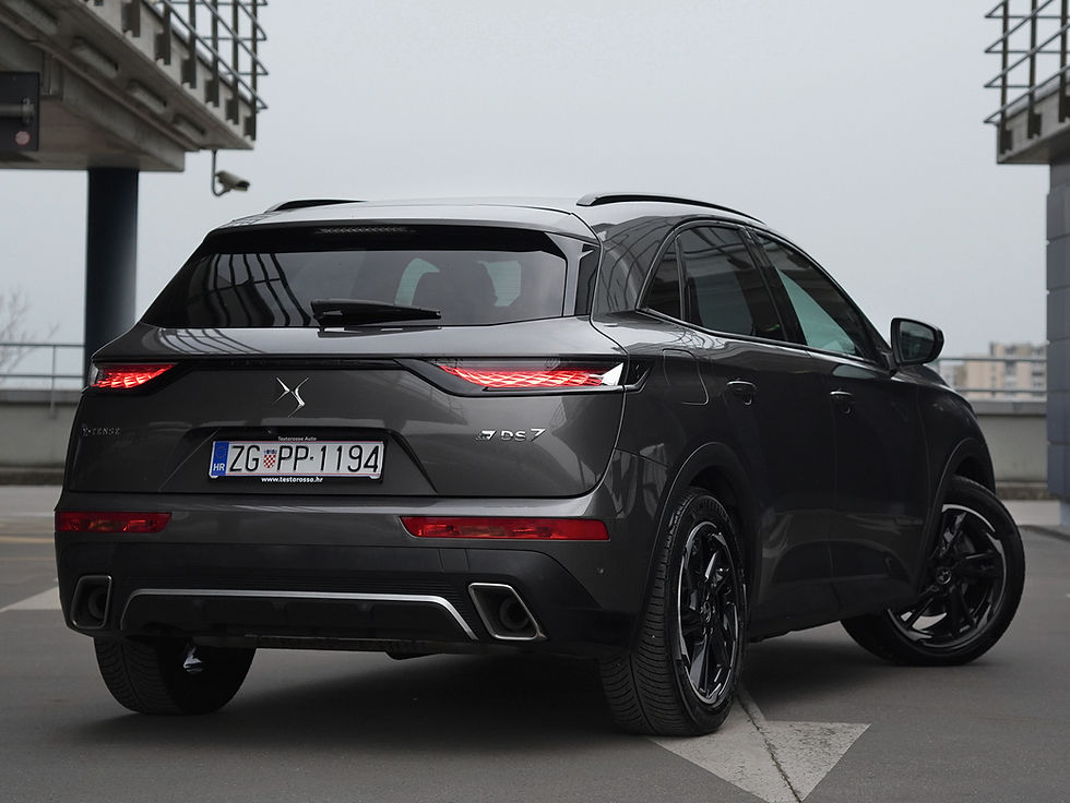 Minijatura: DS7 Crossback 1.6 Puretech Plug in Hybrid 165kW/225KS