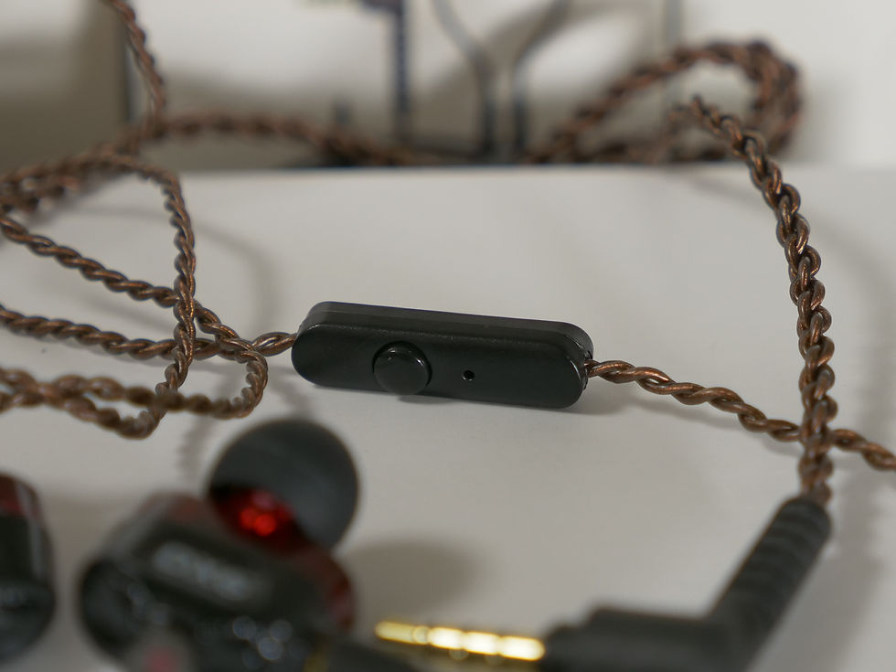 サムネイル： Plextone DX6 高音質 ハイブリッド イヤホン1バランスドアーマチェア＋2ダイナミック 搭載 3ドライバイヤホン